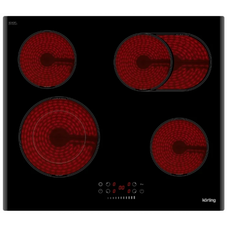 Варочная панель Korting HK 62550 B