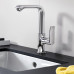 Смеситель Hansgrohe Metris 31187000 для раковины