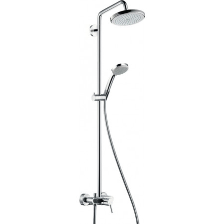 Душевая стойка Hansgrohe Croma 27222000