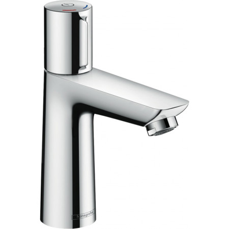 Смеситель Hansgrohe Talis Select E 71750000 для раковины, с донным клапаном