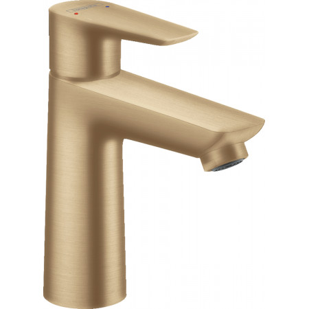 Смеситель Hansgrohe Talis E 71710140 для раковины с донным клапаном