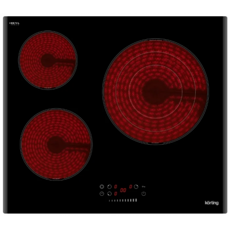 Варочная панель Korting HK 6351 B3
