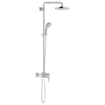 Душевая стойка Grohe Tempesta New System 26244001 хром