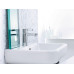 Смеситель Hansgrohe Metris S 31060000 для раковины