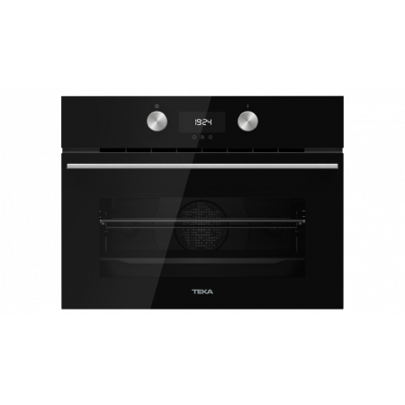 Компактный духовой шкаф Teka HLC 8400 NIGHT RIVER BLACK