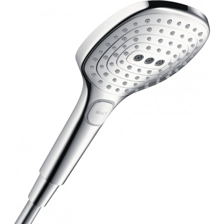 Душевая лейка Hansgrohe Raindance Select 120 Air 3jet 26520000