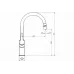 Смеситель Damixa Eclipse DX310722000