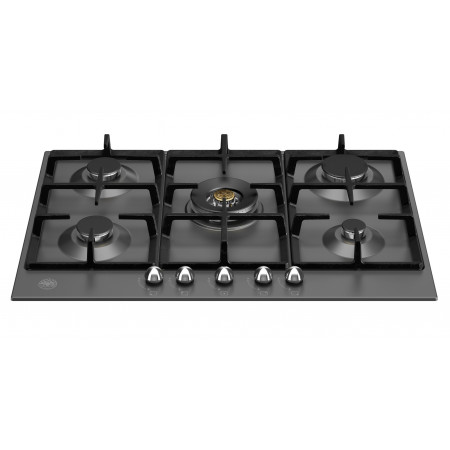 Газовая варочная панель Bertazzoni P755CHERNE