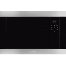 Встраиваемая микроволновая печь Smeg FMI320X2