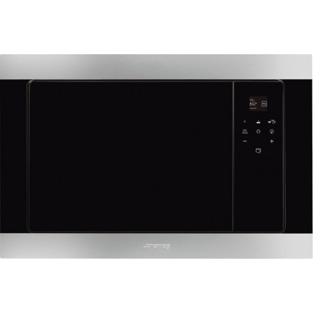 Встраиваемая микроволновая печь Smeg FMI320X2