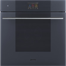 Электрический духовой шкаф  SMEG SOP6104TPG