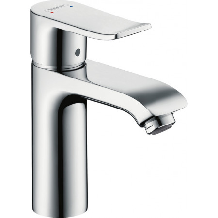 Смеситель Hansgrohe Metris 31084000 для раковины