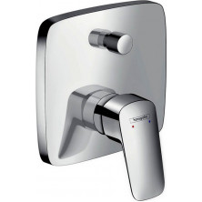 Смеситель Hansgrohe Logis 71405000 для ванны с душем