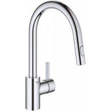 Смеситель Grohe Eurosmart Cosmopolitan 31481001 для кухонной мойки