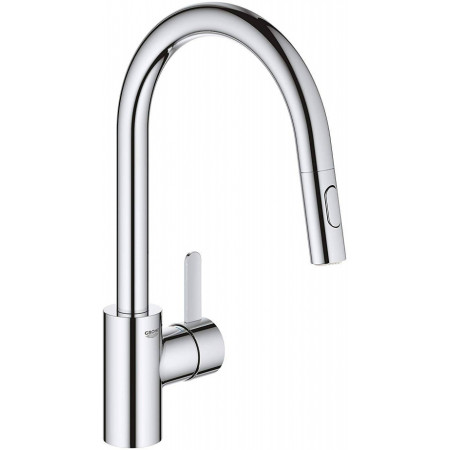 Смеситель Grohe Eurosmart Cosmopolitan 31481001 для кухонной мойки