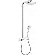 Душевая стойка Hansgrohe Raindance Select E 300 2jet 27126400 Showerpipe