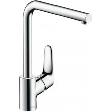 Смеситель Hansgrohe Focus 31817000 для кухонной мойки