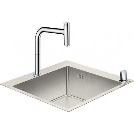 Комплект Hansgrohe C71-F450-06 43201000