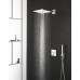 Верхний душ Grohe Rainshower SmartActive Cube 26479LS0