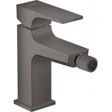 Смеситель Hansgrohe Metropol 32520340 для биде, с донным клапаном Push-Open