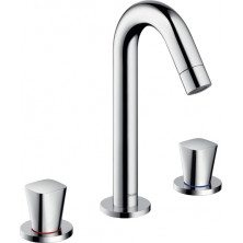 Смеситель Hansgrohe Logis 71133000 для раковины