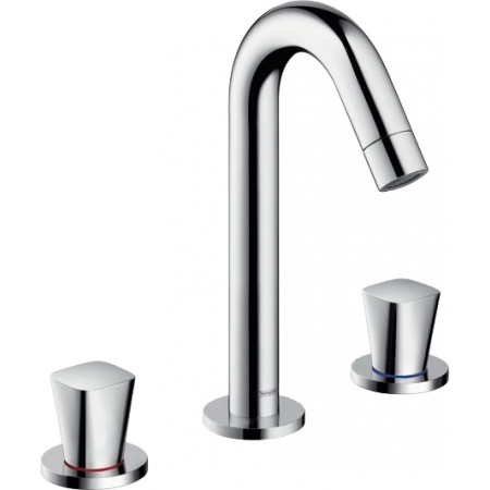 Смеситель Hansgrohe Logis 71133000 для раковины