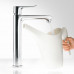 Смеситель Hansgrohe Metris 31183000 для раковины