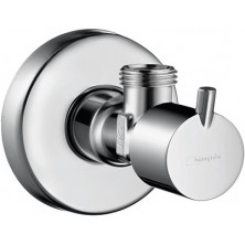 Вентиль Hansgrohe S 13901000 с рукояткой