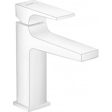 Смеситель Hansgrohe Metropol 32507700 для раковины, с донным клапаном Push-Open