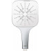 Душевая лейка Grohe Rainshower SmartActive 26582LS0 белая луна