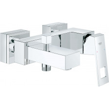 Смеситель Grohe Eurocube 23140000 для ванны с душем