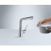 Смеситель Hansgrohe Metris Select 14883000 для кухонной мойки