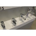 Смеситель Hansgrohe Focus 31518000 для раковины