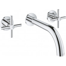 Смеситель Grohe Atrio New 20164003 для раковины