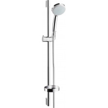 Душевой гарнитур Hansgrohe Croma 100 1jet 27717000  Unica'C