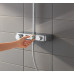 Душевая стойка Grohe Euphoria SmartControl 310 Duo Cube 26508000 с термостатом