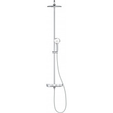 Душевая стойка Grohe Euphoria SmartControl 260 Mono 26510000 с термостатом