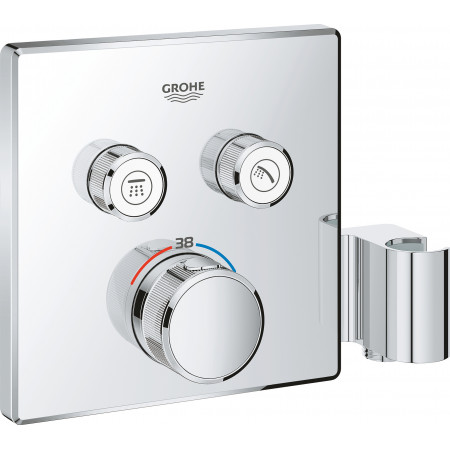 Термостат Grohe Grohtherm SmartControl 29125000 для душа