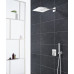 Термостат Grohe Grohtherm SmartControl 29157LS0 для душа, moon white