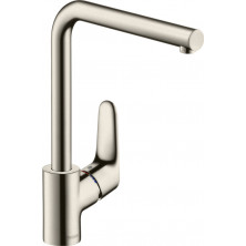 Смеситель Hansgrohe Focus 31817800 для кухонной мойки