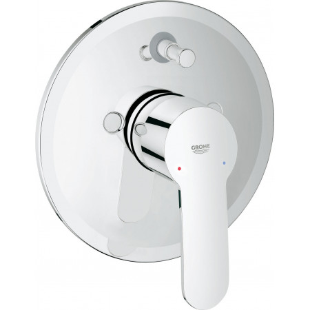 Смеситель Grohe Eurostyle Cosmopolitan 33637002 С ВНУТРЕННЕЙ ЧАСТЬЮ