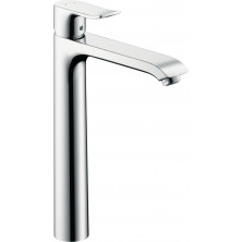 Смеситель Hansgrohe Metris 31082000 для раковины