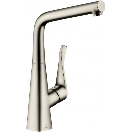 Смеситель Hansgrohe Metris 14822800 для кухонной мойки