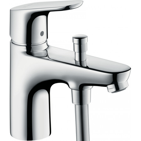 Смеситель Hansgrohe Focus E2  Monotrou 31930000 на борт ванны