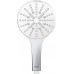 Душевая лейка Grohe Rainshower SmartActive 26574LS0 белая луна