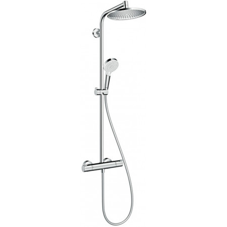 Душевая стойка Hansgrohe Crometta S 240 1jet Showerpipe 27267000