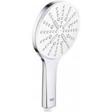 Душевая лейка Grohe Rainshower SmartActive 26574LS0 белая луна