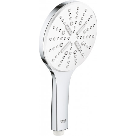 Душевая лейка Grohe Rainshower SmartActive 26574LS0 белая луна