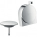 Слив-перелив Hansgrohe Exafill S 58113000 с заполнением переливом