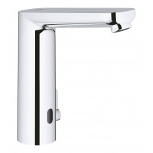 Смеситель инфракрасный для раковины GROHE Eurosmart Cosmopolitan E, 230V, L-размер, хром (36421000)